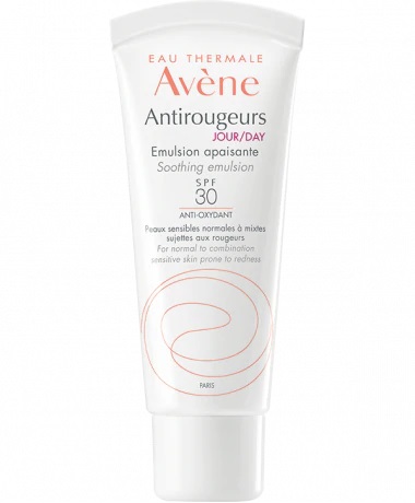 AVENE ANTIROUGEURS GIORNO EMULSIONE LENITIVA 40 ML - Farmacia Murachelli Di Putelli dr. Giovanni