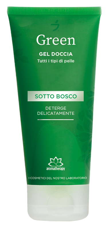 LABORATORIO DELLA FARMACIA ESSENZIA GEL DOCCIA GREEN 200 ML - Farmacia Murachelli Di Putelli dr. Giovanni