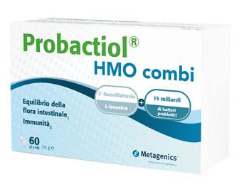 PROBACTIOL HMO COMBI 2X30 CAPSULE - Farmacia Murachelli Di Putelli dr. Giovanni