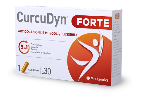 CURCUDYN FORTE 30 CAPSULE - Farmacia Murachelli Di Putelli dr. Giovanni