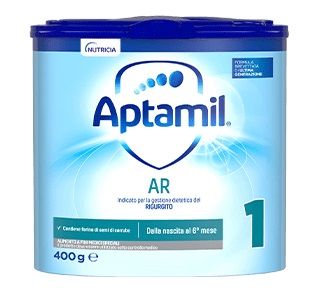 APTAMIL AR 1 POLVERE BUSTA 400 G - Farmacia Murachelli Di Putelli dr. Giovanni