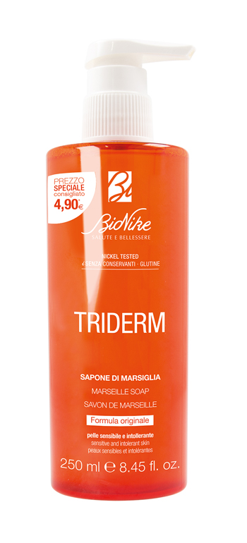 TRIDERM SAPONE MARSIGLIA 500 ML - Farmacia Murachelli Di Putelli dr. Giovanni