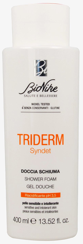 TRIDERM DOCCIA SCHIUMA PH 3,5 400 ML - Farmacia Murachelli Di Putelli dr. Giovanni