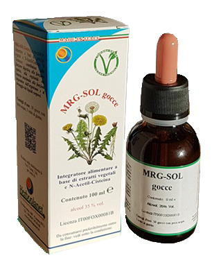 MRG-SOL GOCCE 100 ML - Farmacia Murachelli Di Putelli dr. Giovanni
