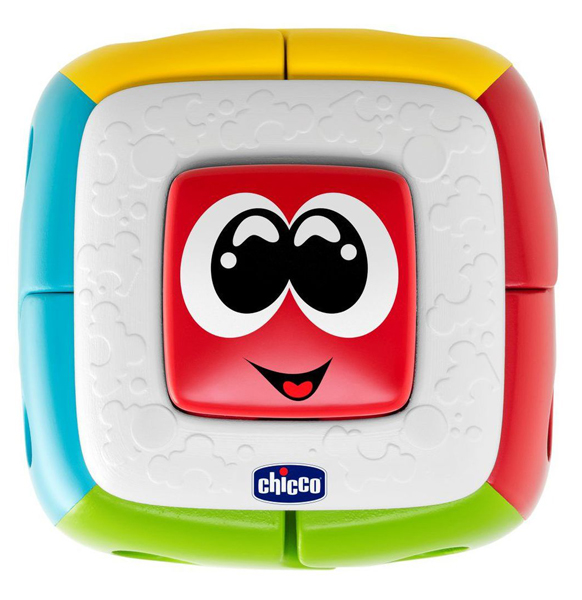 CHICCO GIOCO S2P Q-BRICKS - Farmacia Murachelli Di Putelli dr. Giovanni