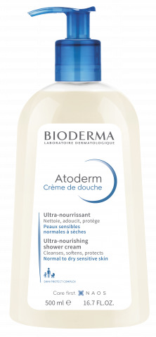 ATODERM CREME DE DOUCHE 500 ML - Farmacia Murachelli Di Putelli dr. Giovanni