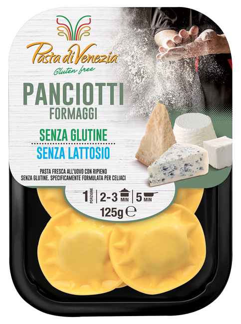 PANCIOTTI AI FORMAGGI 125 G - Farmacia Murachelli Di Putelli dr. Giovanni