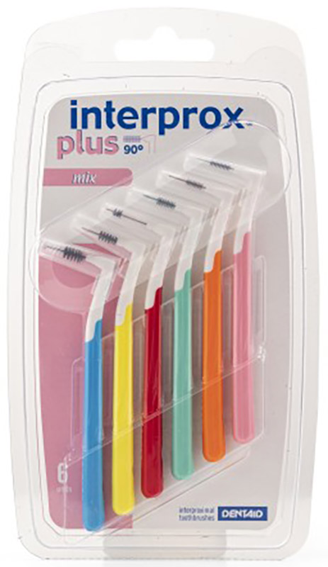 INTERPROX PLUS MIX 6 PEZZI - Farmacia Murachelli Di Putelli dr. Giovanni