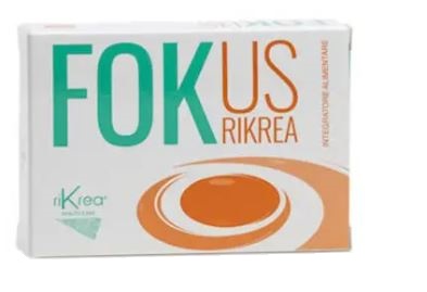 FOKUS 30 COMPRESSE - Farmacia Murachelli Di Putelli dr. Giovanni