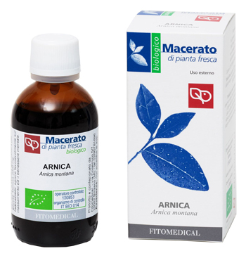 ARNICA TINTURA MADRE 50 ML BIO - Farmacia Murachelli Di Putelli dr. Giovanni