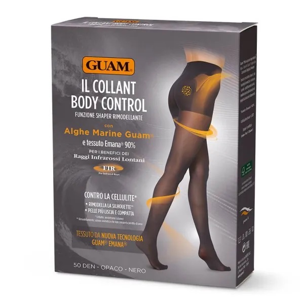 GUAM COLLANT BODY CONTROL S/M - Farmacia Murachelli Di Putelli dr. Giovanni