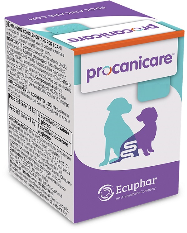 PROCANICARE BARATTOLO 60 G - Farmacia Murachelli Di Putelli dr. Giovanni