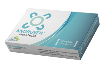 ANDROSEN 10 CAPSULE 500 MG - Farmacia Murachelli Di Putelli dr. Giovanni