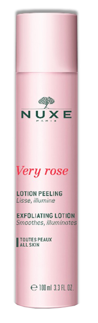 NUXE VERY ROSE LOZIONE PEELING ILLUMINANTE 150 ML - Farmacia Murachelli Di Putelli dr. Giovanni