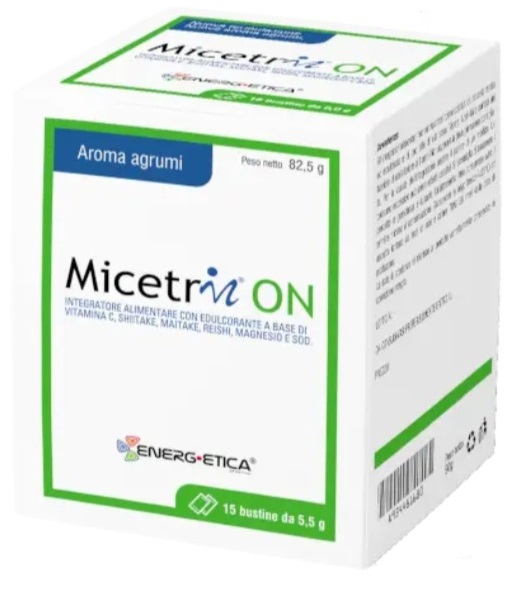 MICETRIN ON 15 BUSTINE - Farmacia Murachelli Di Putelli dr. Giovanni