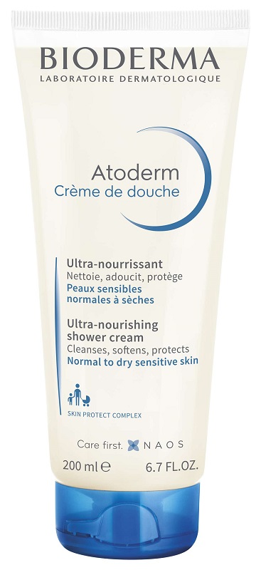 ATODERM CREME DE DOUCHE 200 ML - Farmacia Murachelli Di Putelli dr. Giovanni