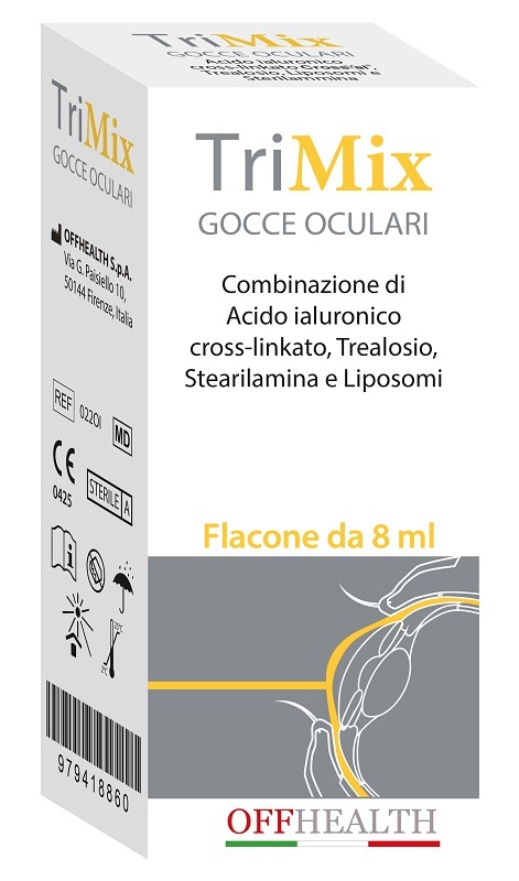 TRIMIX GOCCE OCULARI 8 ML - Farmacia Murachelli Di Putelli dr. Giovanni
