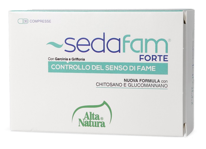 SEDAFAM FORTE 30 COMPRESSE - Farmacia Murachelli Di Putelli dr. Giovanni