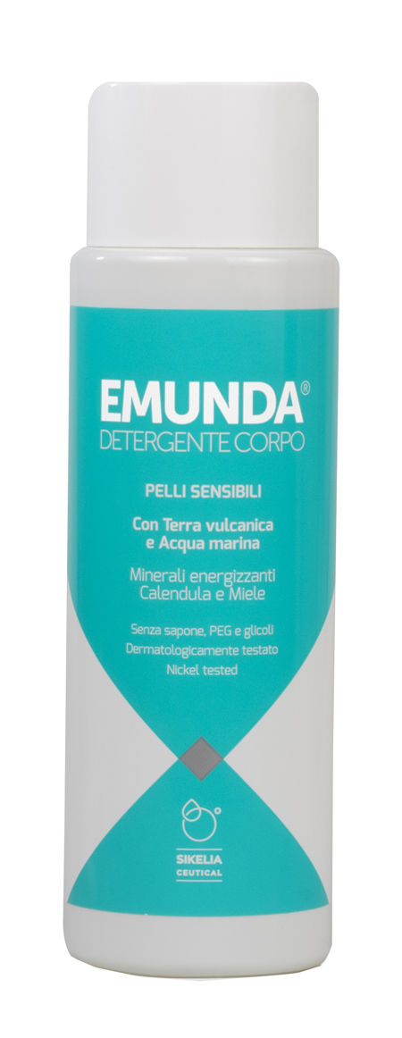 EMUNDA DETERGENTE CORPO 300 ML - Farmacia Murachelli Di Putelli dr. Giovanni