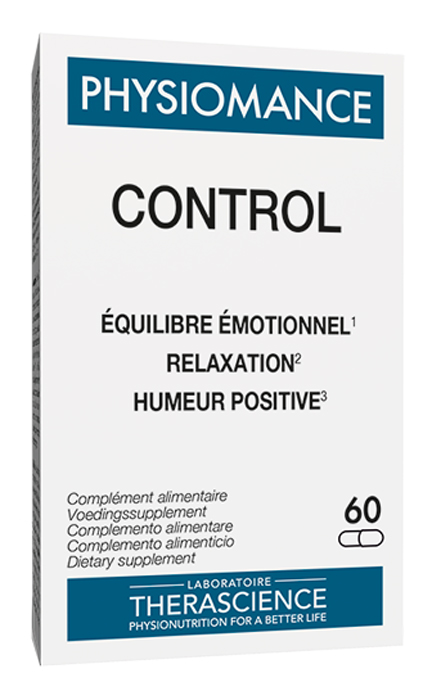 PHYSIOMANCE CONTROL 60 CAPSULE - Farmacia Murachelli Di Putelli dr. Giovanni