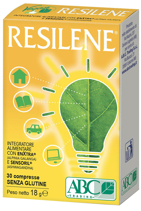 RESILENE 30 COMPRESSE - Farmacia Murachelli Di Putelli dr. Giovanni