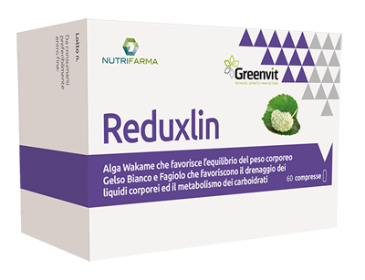 REDUXLIN 60 CAPSULE - Farmacia Murachelli Di Putelli dr. Giovanni
