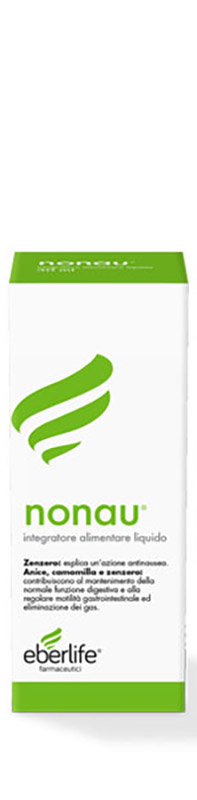 NONAU GOCCE 30 ML - Farmacia Murachelli Di Putelli dr. Giovanni