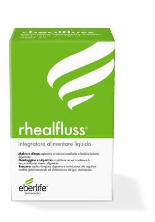 RHEALFLUSS 20 STICK PACK 10 ML - Farmacia Murachelli Di Putelli dr. Giovanni