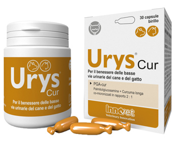URYS CUR 30 CAPSULE BIRILLO - Farmacia Murachelli Di Putelli dr. Giovanni
