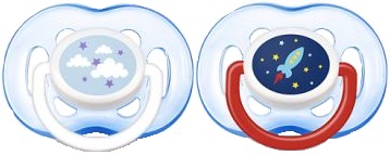 AVENT SUCCHIETTI ULTRA AIR 18M+ MASCHIO 2 PEZZI - Farmacia Murachelli Di Putelli dr. Giovanni