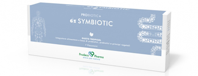 PROBIOTIC+ GSE SYMBIOTIC 7 FLACONCINI - Farmacia Murachelli Di Putelli dr. Giovanni