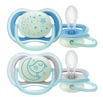 AVENT SUCCHIETTO ULTRA AIR NIGHT 6-18M MASCHIO 2 PEZZI - Farmacia Murachelli Di Putelli dr. Giovanni