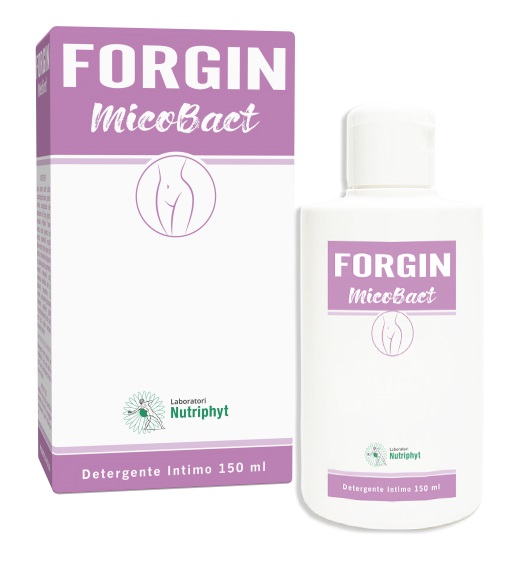FORGIN MICOBACT DETERGENTE 150 ML - Farmacia Murachelli Di Putelli dr. Giovanni