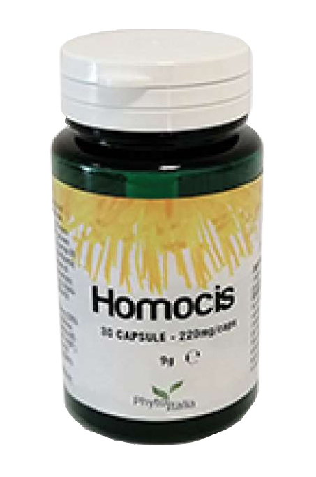 HOMOCYS 30 CAPSULE - Farmacia Murachelli Di Putelli dr. Giovanni