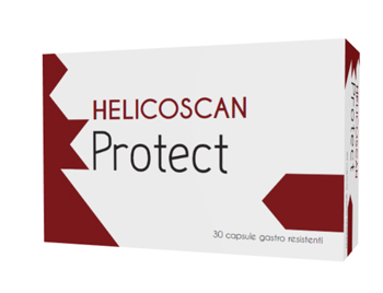 HELICOSCAN PROTECT 30 CAPSULE GASTRORESISTENTI - Farmacia Murachelli Di Putelli dr. Giovanni