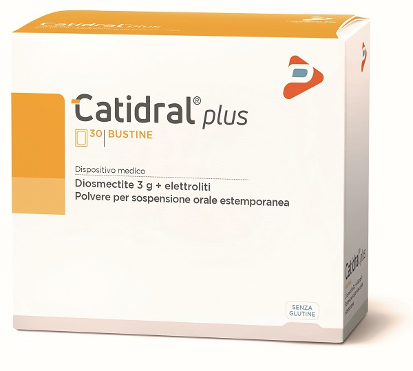 CATIDRAL PLUS 30 BUSTINE - Farmacia Murachelli Di Putelli dr. Giovanni