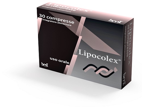 LIPOCOLEX 30 COMPRESSE - Farmacia Murachelli Di Putelli dr. Giovanni