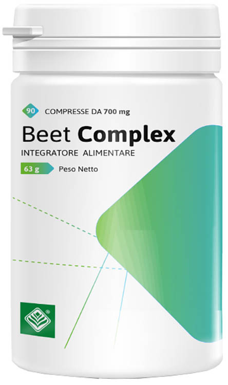 BEET COMPLEX 90 CAPSULE 740 MG - Farmacia Murachelli Di Putelli dr. Giovanni