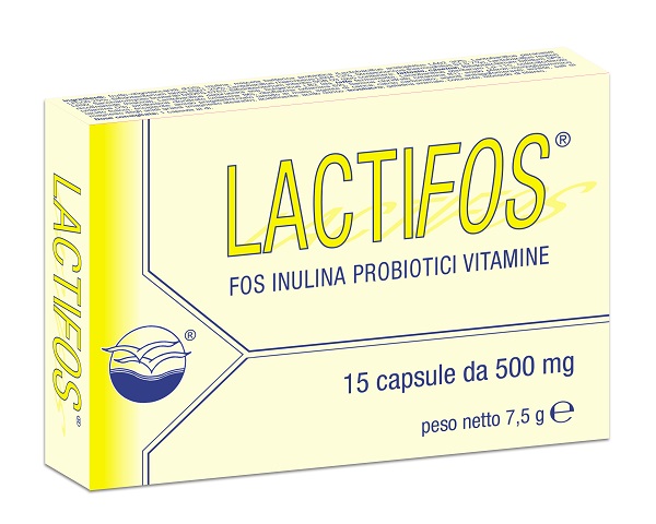 LACTIFOS 15 CAPSULE - Farmacia Murachelli Di Putelli dr. Giovanni