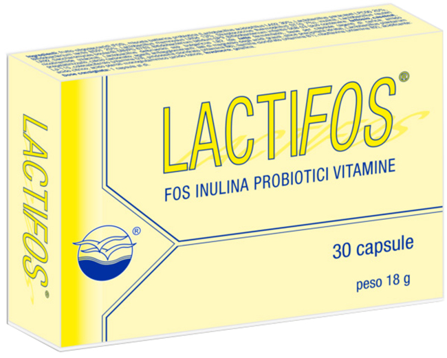 LACTIFOS 30 CAPSULE - Farmacia Murachelli Di Putelli dr. Giovanni
