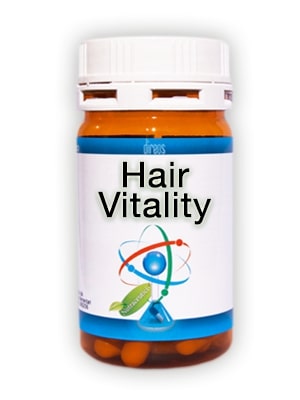 HAIR VITALITY 60 CAPSULE - Farmacia Murachelli Di Putelli dr. Giovanni