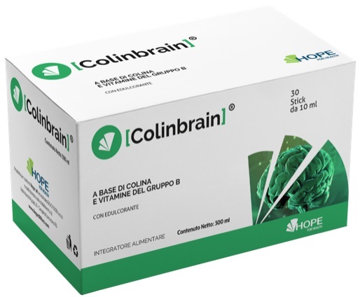 COLINBRAIN 30 STICK - Farmacia Murachelli Di Putelli dr. Giovanni