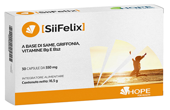 SIIFELIX 30 CAPSULE - Farmacia Murachelli Di Putelli dr. Giovanni