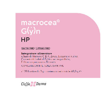 MACROCEA GYN HP 20 BUSTINE - Farmacia Murachelli Di Putelli dr. Giovanni