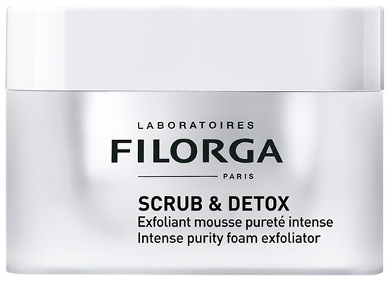 FILORGA SCRUB & DETOX 50 ML - Farmacia Murachelli Di Putelli dr. Giovanni