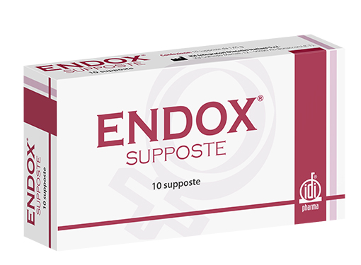 ENDOX SUPPOSTE 10 PEZZI - Farmacia Murachelli Di Putelli dr. Giovanni