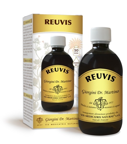 REUVIS 500 ML LIQUIDO - Farmacia Murachelli Di Putelli dr. Giovanni