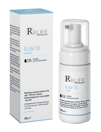 U-LIFE 10 ECOFOAM 100 ML - Farmacia Murachelli Di Putelli dr. Giovanni