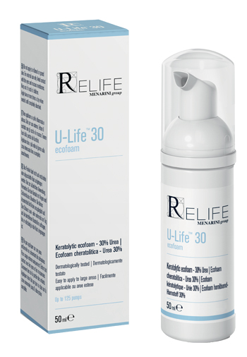 U-LIFE 30 ECOFOAM 50 ML - Farmacia Murachelli Di Putelli dr. Giovanni