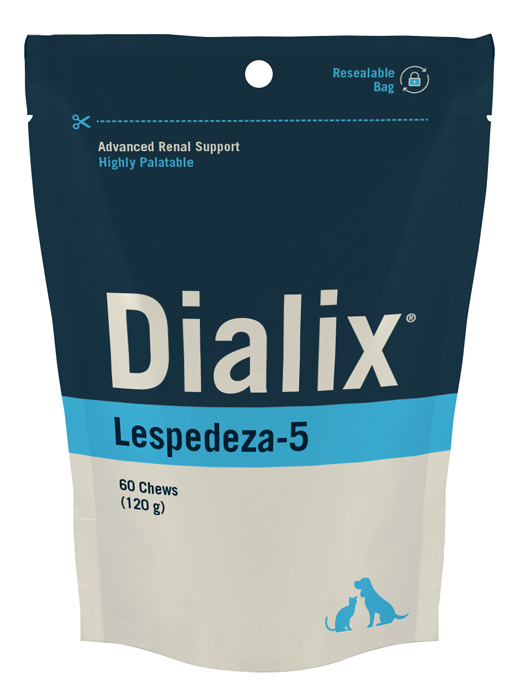 DIALIX LESPEDEZA-5 60 CHEWS - Farmacia Murachelli Di Putelli dr. Giovanni